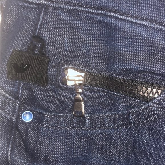 Armani Jeans AJ Original Denim - Picture 4 of 15